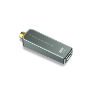 TC100S 数字界面（USB-C母转RCA同轴）