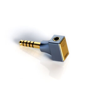 DJ30A (2021) 4.4平衡转3.5耳机转接头