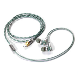 E2023S解码套装（Janus3＋USB-C解码耳机线）