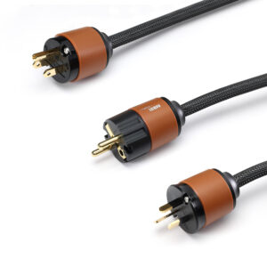 PC150Pro 自组装发烧电源线配件