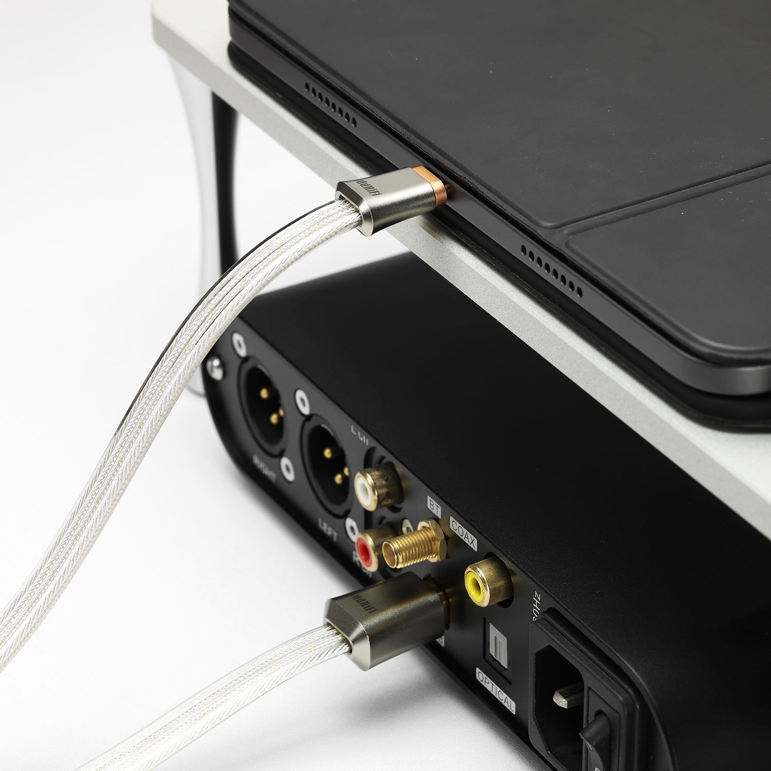 TC19BC 旗舰纯银数字信号线 - 图片 2