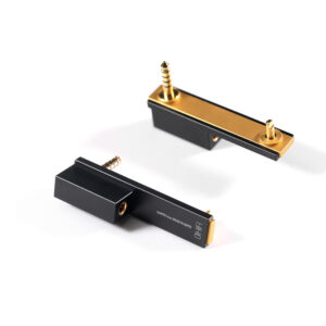 DJ44S700 平衡4.4接地屏蔽转接头