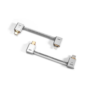 TC09L/MFi09L 弯插头解码数据线