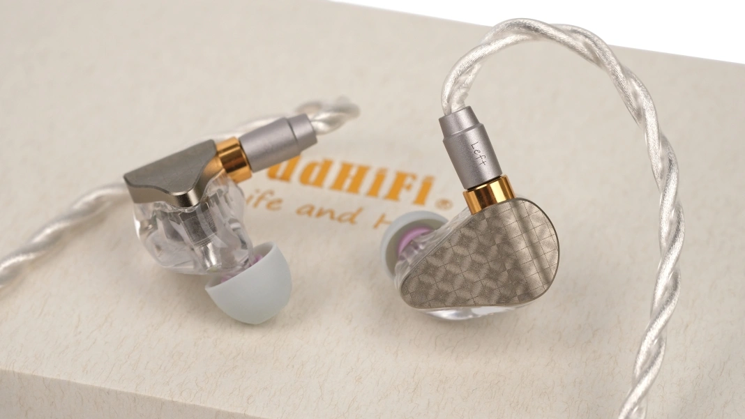 ddHiFi Surface 测评 —— By kropka