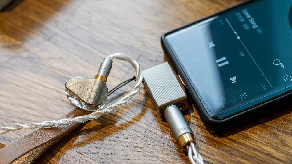 有的放矢的乐感派——ddHiFi Surface