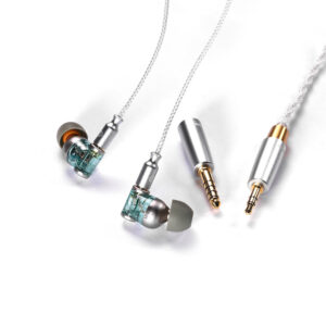 Janus3 单动圈入耳式耳机