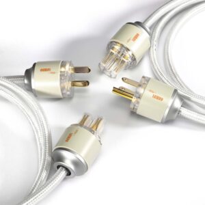 PC150 自组装发烧电源线配件