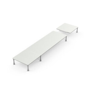 HS650/HS250 显示器键盘支架