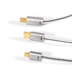 TC09BA/TC09BC 双屏蔽结构HIFI解码音频信号升级线