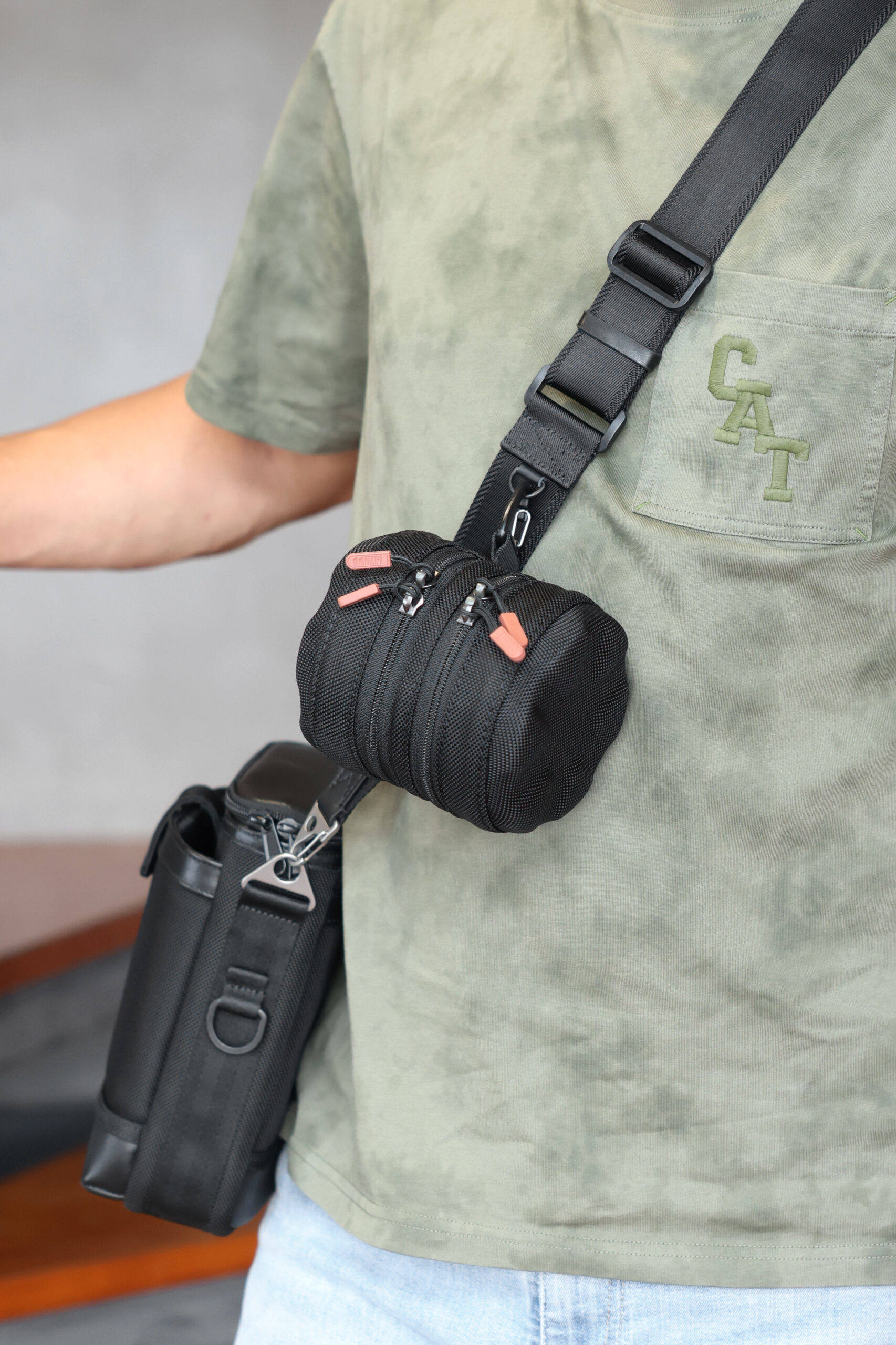 C100Pro 发烧友专属配件收纳包