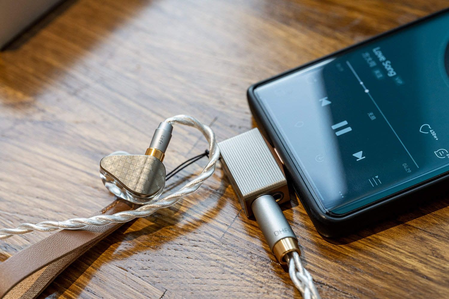 有的放矢的乐感派——ddHiFi Surface