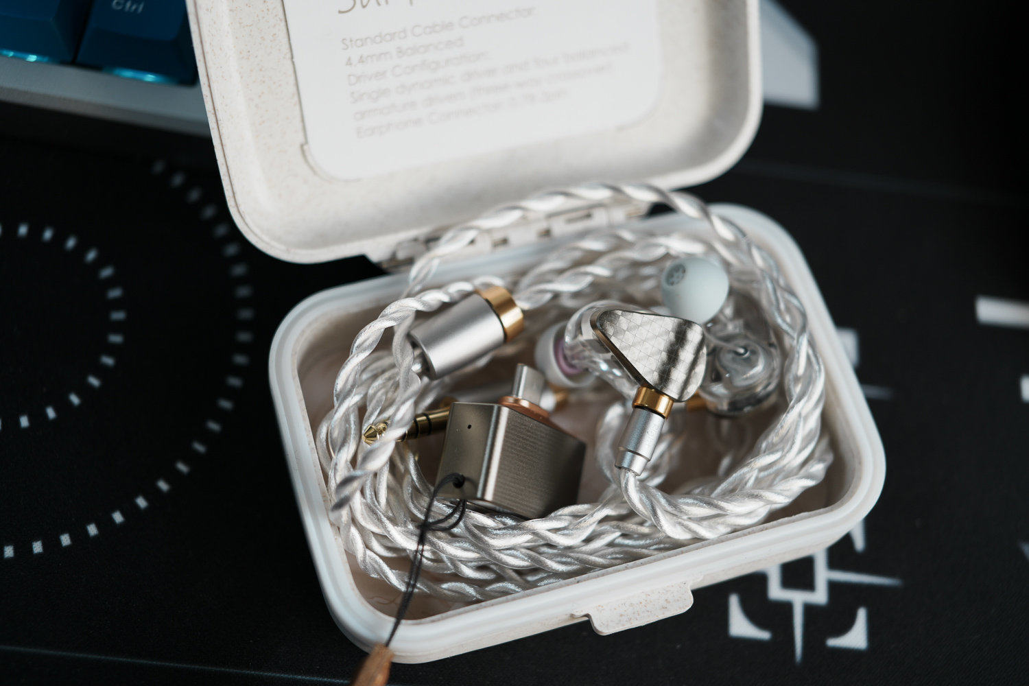 有的放矢的乐感派——ddHiFi Surface