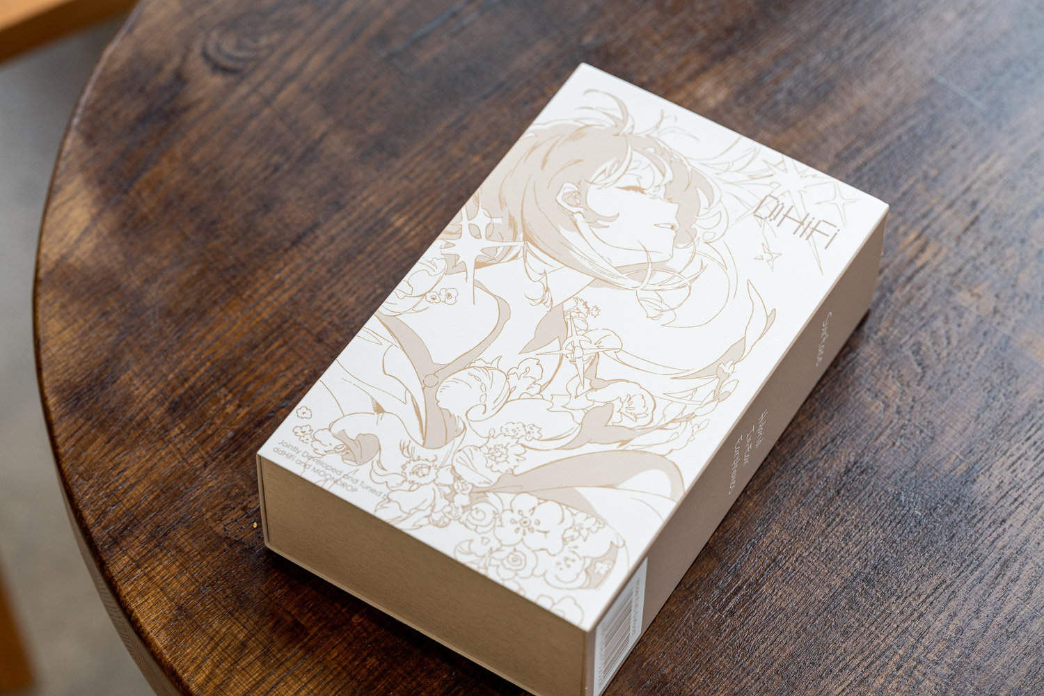 有的放矢的乐感派——ddHiFi Surface